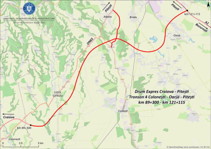 drum-expres-craiova-pitesti