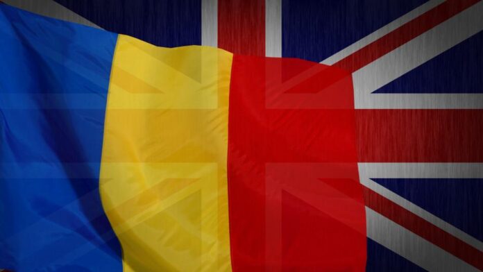 romania uk