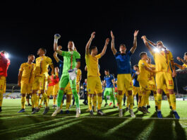 România, în grupă cu Bosnia-Herțegovina, Finlanda și Muntenegru în Liga Națiunilor