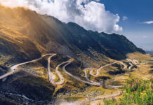 Săptămâna viitoare începe deszăpezirea pe Transalpina! ”Va fi deschisă înainte de 1 iunie, dacă nu va reveni iarna la începutul verii”