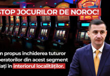 Inițiativă legislativă a deputatului Alfred Simonis (PSD) : acesta vrea să mute operatorii de jocuri de noroc în afara localităților pentru a reduce dependența față de jocurile de noroc