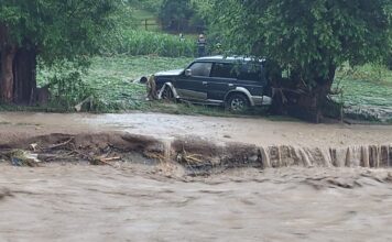 Cod roșu de viituri pe râuri mici din judeţele Bihor, Cluj, Sălaj, Maramureş, Alba şi Sibiu